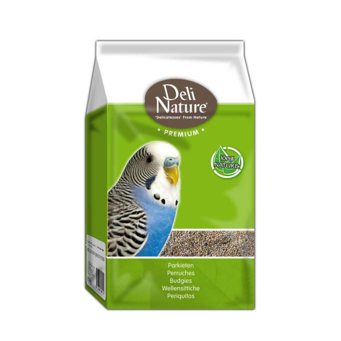 Obrázek z Deli Nature Premium andulka 1 kg 
